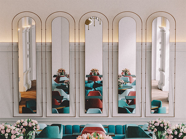 Отель Raffles 5* в Сингапуре