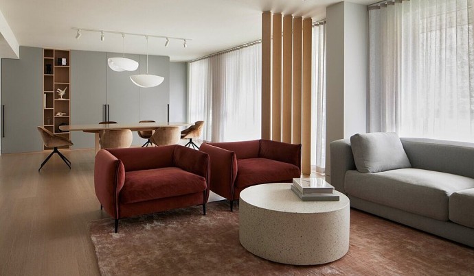 Апартаменты в Плимуте, Канада Апартаменты в Плимуте, Канада