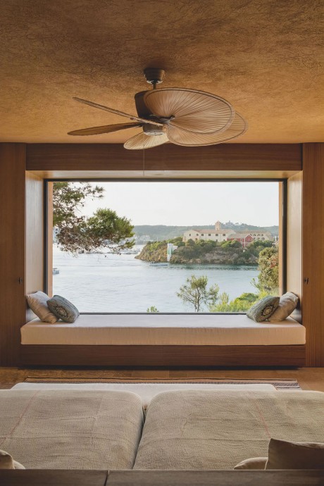 Дом ювелирного дизайнера Марии Серратс на испанском острове Менорка