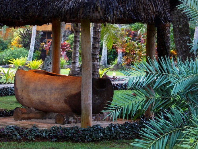 Отель Namale Resort & Spa на Фиджи