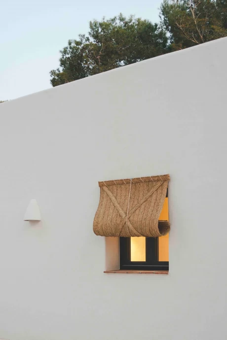 Пляжный дом дизайнера Паломы Бау на испанском курорте Морайра