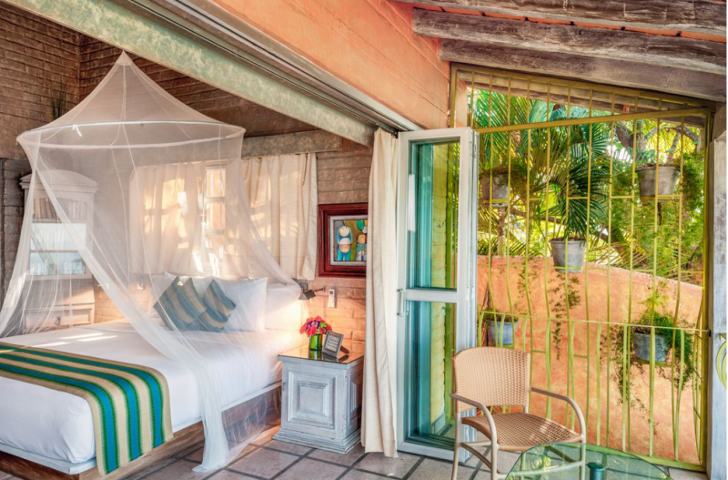 Домашний отель Villa Verano, Пуэрто-Вальярта, Мексика