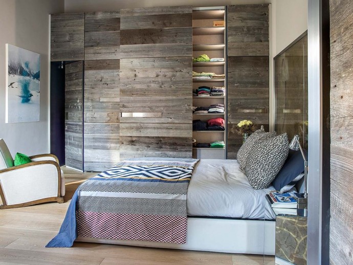 Двухуровневая квартира в Падуе, Италия