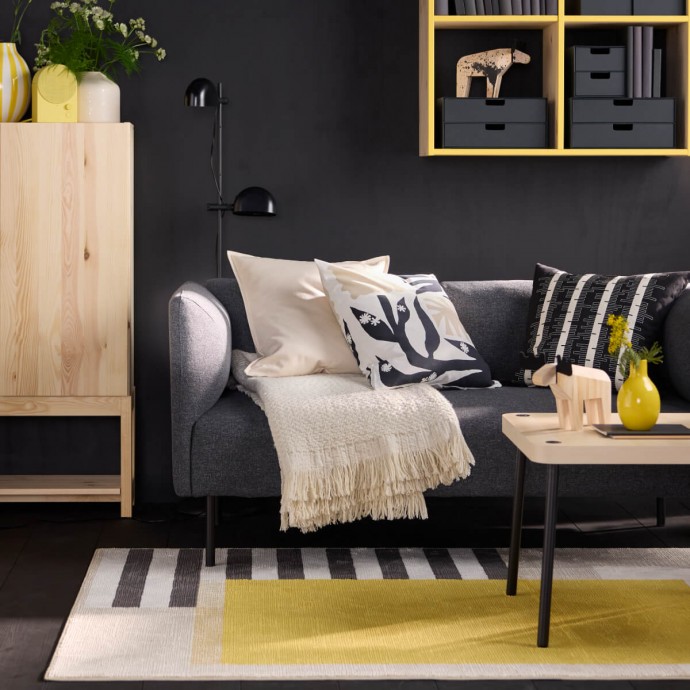 Инсталляции от дизайнеров IKEA Инсталляции от дизайнеров IKEA