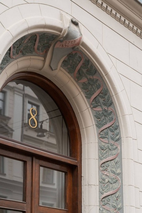 Квартира площадью 55 м2 в Стокгольме