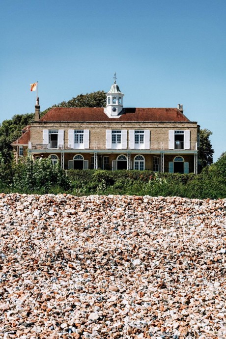 Прибрежный дом британского дизайнера Фионы Драммонд