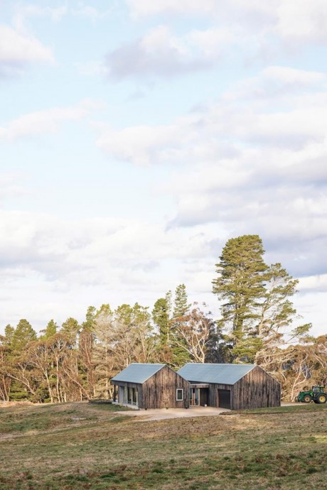 Современный дом в Новом Южном Уэльсе, Австралия