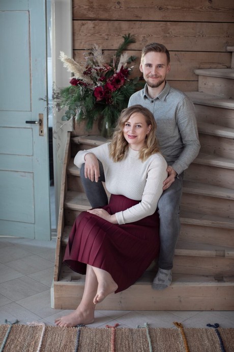 Дом блогеров Молли Окерстедт и Себастьяна Латвала (@gardenoveron) в провинции Онгерманланд, Швеция Дом блогеров Молли Окерстедт и Себастьяна Латвала (@gardenoveron) в провинции Онгерманланд, Швеция