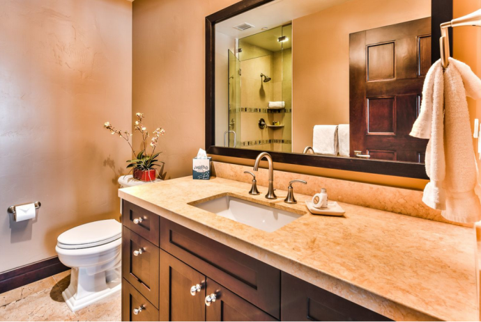 Шале на горнолыжном курорте Дир-Вэлли в Парк-Сити, штат Юта