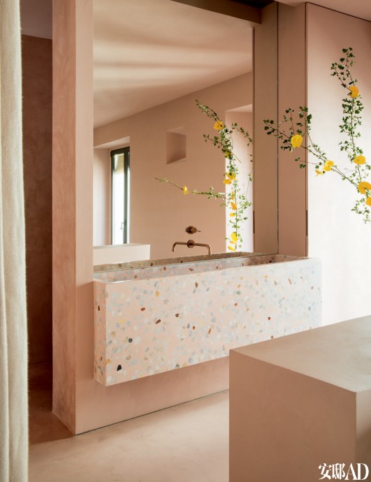 Квартира дизайнера Мара Висенса в Мадриде