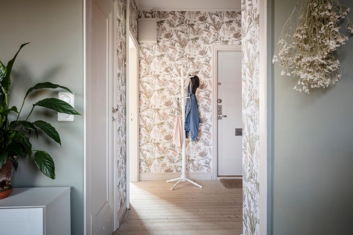 Квартира площадью 54 м2 в Гётеборге Квартира площадью 54 м2 в Гётеборге