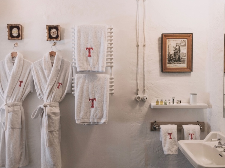 Отель Casa Telmo на острове Менорка