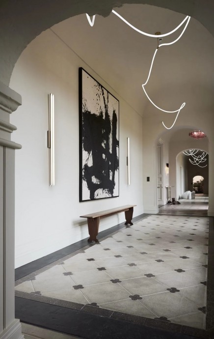Замок Монтравель (Le Château Montravel) в Бордо, Франция
