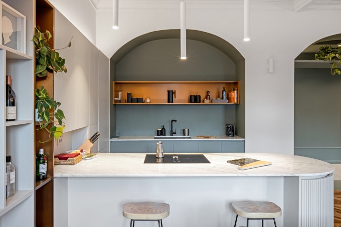 Апартаменты в Турине, Италия Апартаменты в Турине, Италия