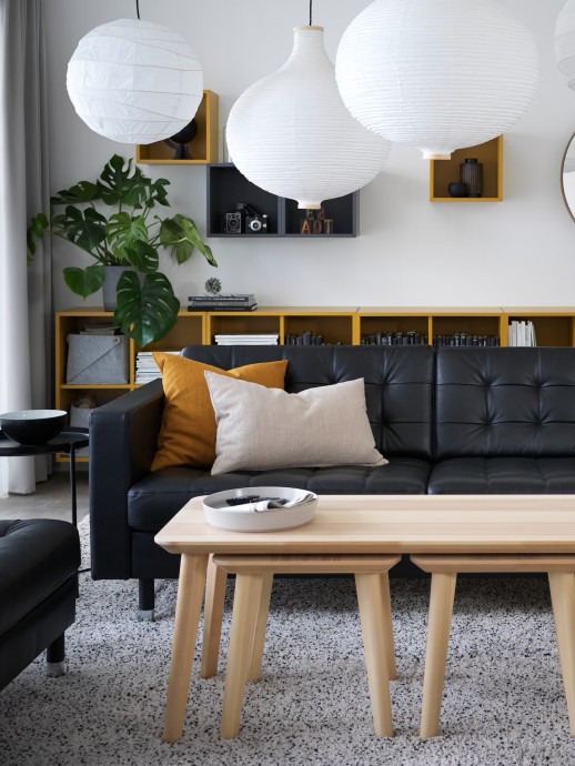 Инсталляции от дизайнеров IKEA