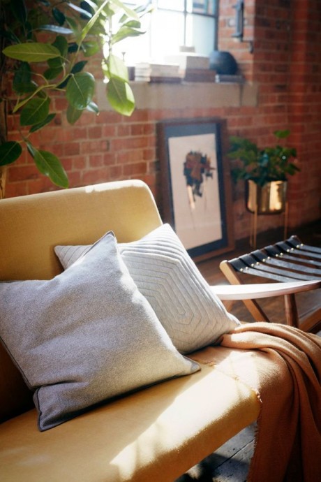 Интерьер от дизайнеров Zara Home