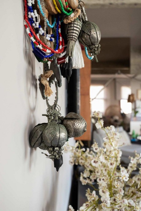 Квартира архитектора Тьяго Манарелли в Сан-Паулу