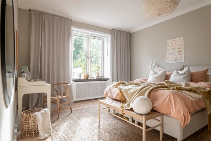 Квартира площадью 140 м2 в Гётеборге