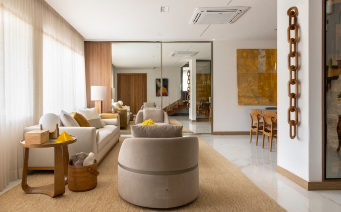 Квартира площадью 312 м2 в Рио-де-Жанейро