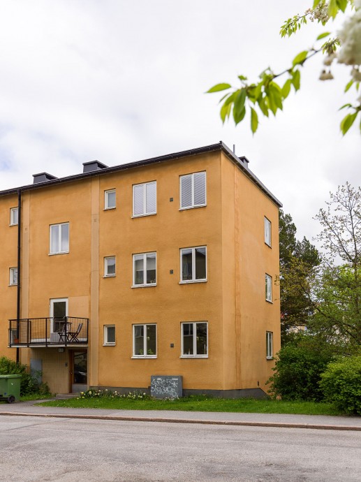 Квартира площадью 51 м2 в Стокгольме