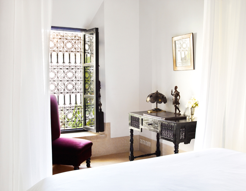 Очаровательный L'H&ocirc;tel Marrakech на 5 номеров в Марокко