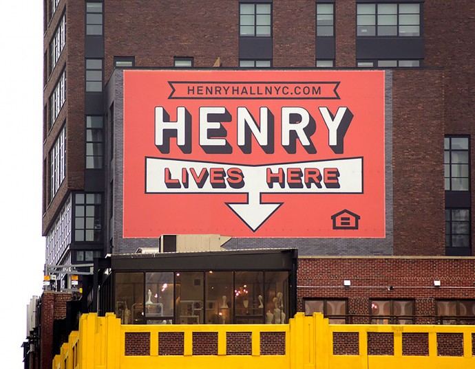 Отель Henry Hall в Нью-Йорке, расположенный на месте бывшей студии звукозаписи Legacy