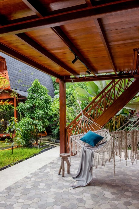 Загородный дом в Сурабае, Индонезия