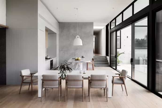 Дом владельцев мебельного бренда Coastal Living Лу Де Маттиа и Росса Николса в Австралии Дом владельцев мебельного бренда Coastal Living Лу Де Маттиа и Росса Николса в Австралии