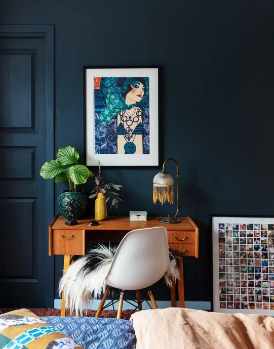 Квартира декоратора Линды Фратини в Стокгольме