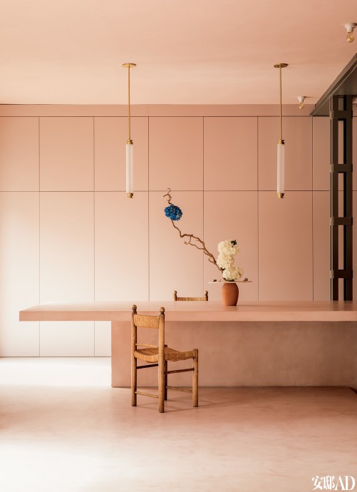 Квартира дизайнера Мара Висенса в Мадриде