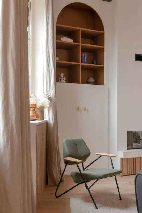 Квартира площадью 120 м2 в Лионе, Франция