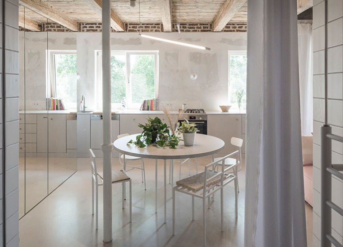 Квартира площадью 67 м2 в Братиславе, Словакия