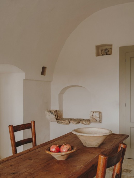 Обновлённая старинная вилла в Каровиньо, Апулия, Италия