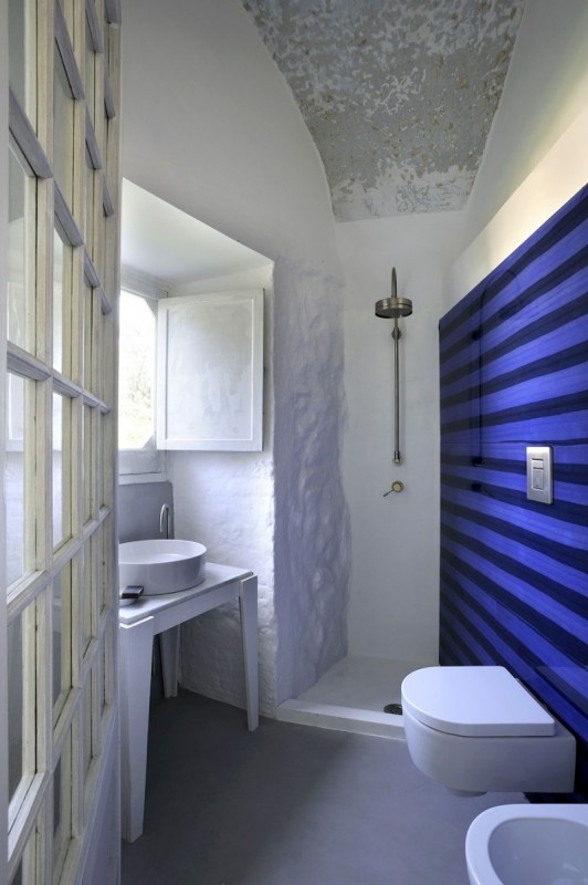 Отель Capri Suite в городке Анакапри, Италия