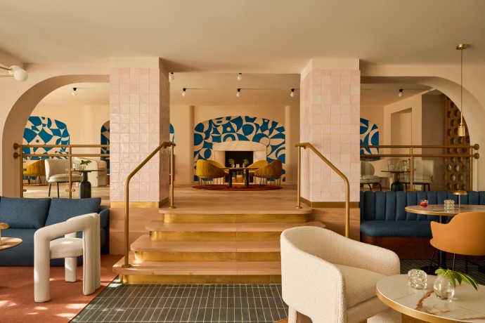 Отель Kimpton Los Monteros в Марбелье, Испания