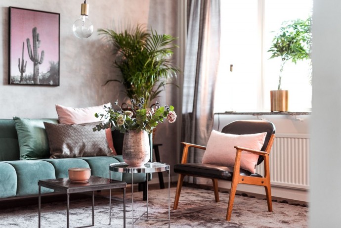 Шведская квартира площадью 81 м2 Шведская квартира площадью 81 м2