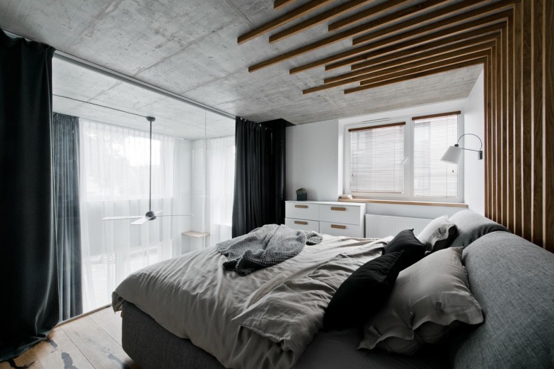 Уютный лофт в Вильнюсе, Литва