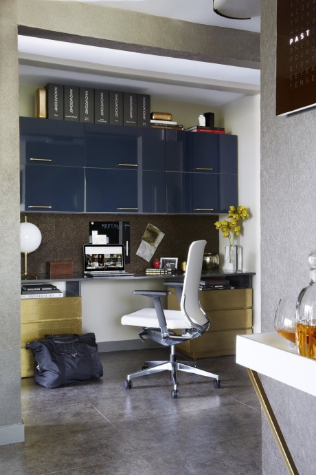 Апартаменты в доме на Голливудских холмах Апартаменты в доме на Голливудских холмах