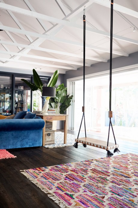 Дом дизайнера Маргарет Шолли в Байрон-Бей, Австралия