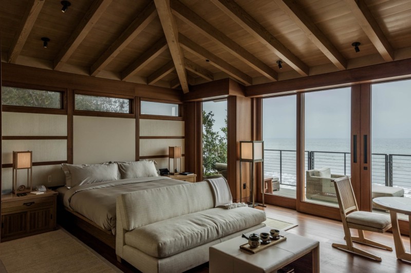 Пансион Nobu Ryokan в Малибу