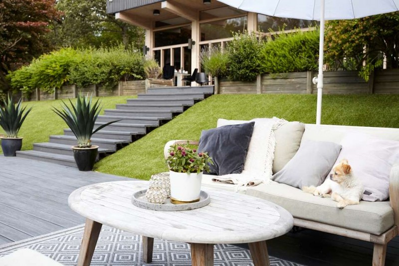 Резиденция в пригороде Стокгольма