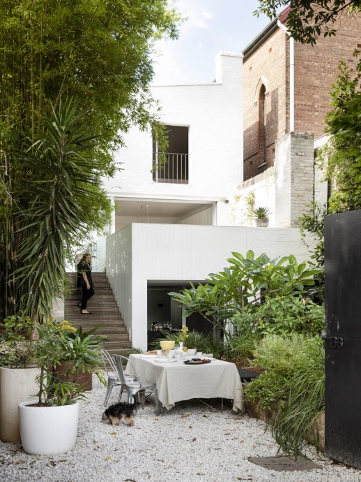 130-летний дом архитектора Евы-Мари Принеас в Сиднее