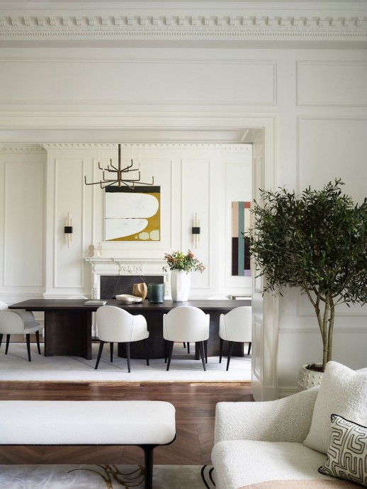 Апартаменты в Лондоне