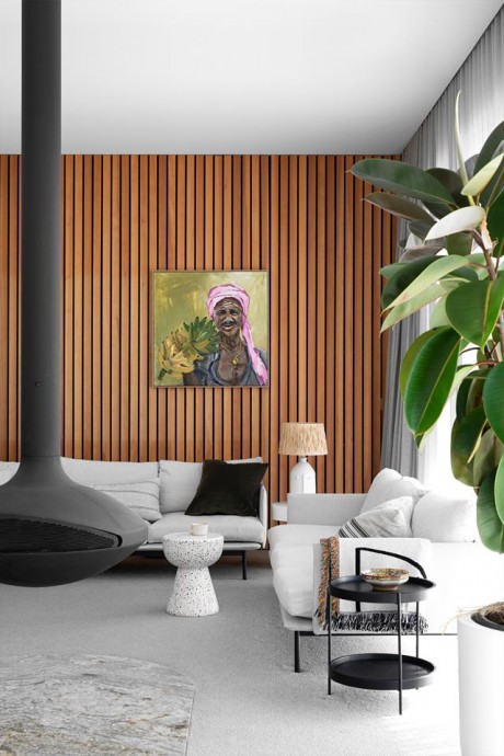Дом дизайнера Симоны Кира в Берли-Уотерс, Квинсленд, Австралия