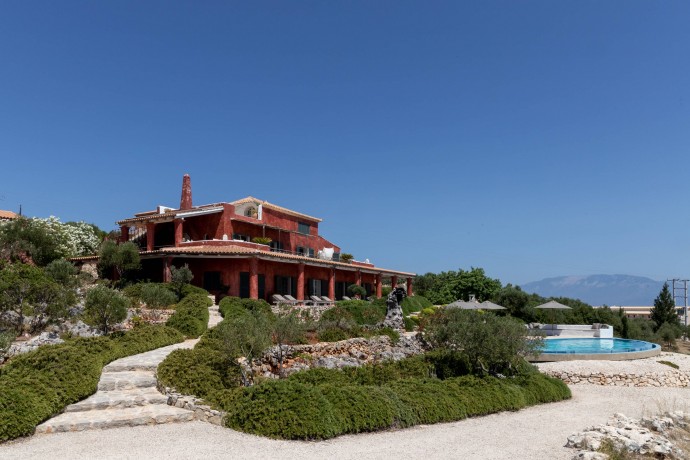 Дом для отпуска на острове Закинф, Греция