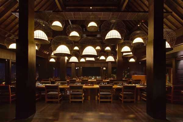 Отель Bulgari Resort на Бали
