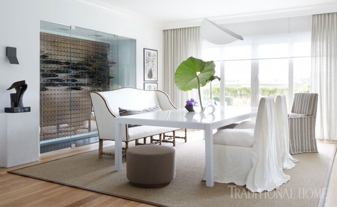 Выставочный дом Hampton Designer Showhouse, оформленный несколькими дизайнерами Выставочный дом Hampton Designer Showhouse, оформленный несколькими дизайнерами