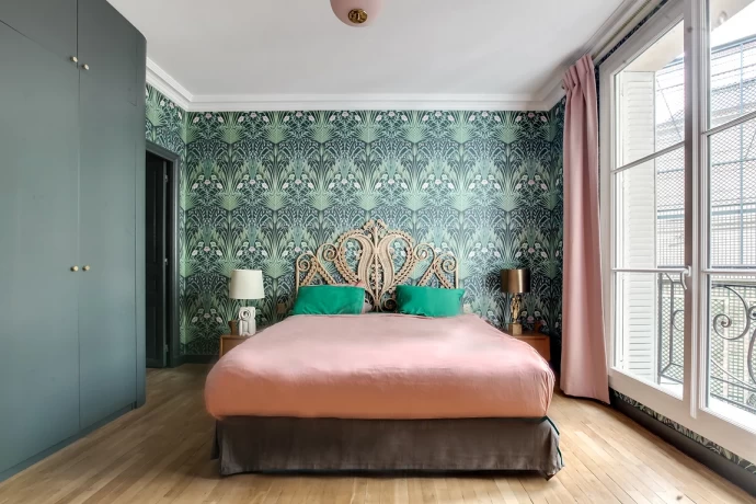 Квартира площадью 150 м2 в Париже