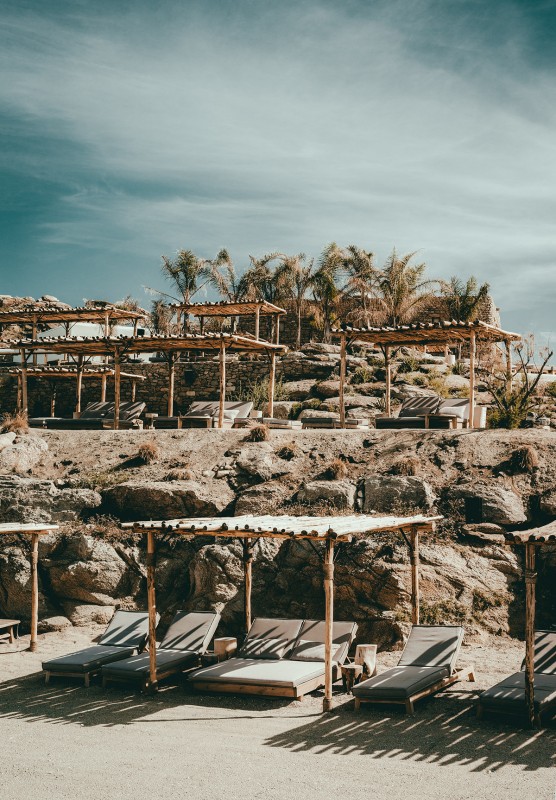 Дом для отпуска Mykonos Scorpion в Параге, Греция