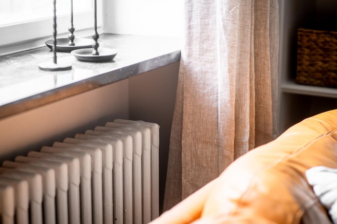 Квартира площадью 110 м2 в доме 1929 года постройки в Гётеборге Квартира площадью 110 м2 в доме 1929 года постройки в Гётеборге